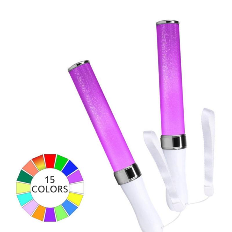 Glow Sticks Survival - 3W15 สี LED เปลี่ยนสี light stick