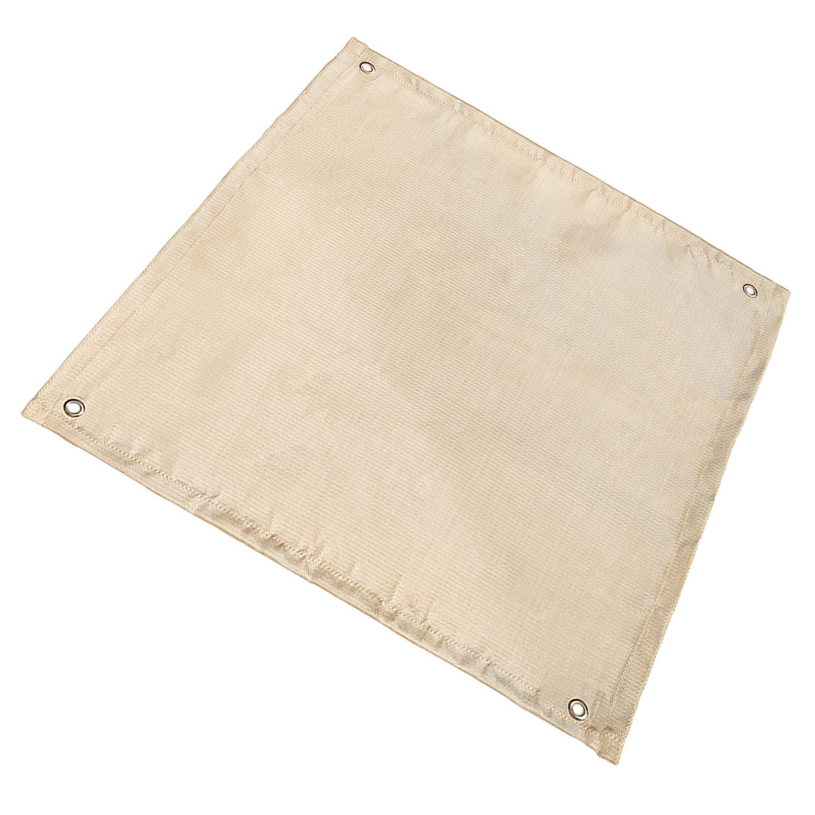Outdoor Camping Heated Blanket - ผ้าห่มกันไฟสำหรับเตาแคมป์ ขนาด 30x30 ซม. แผ่นใยแก้วทนความร้อน สำหรับเตาในเต็นท์