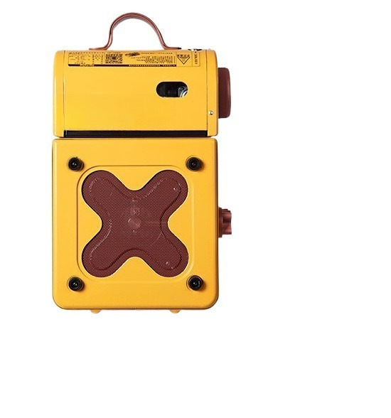 Outdoor Camping Burner - เตาแก๊สพกพาสำหรับตั้งแคมป์แบบพับได้คุณภาพสูงเตาแก๊สแบบสองหัวเตาสำหรับกิจกรรมกลางแจ้ง