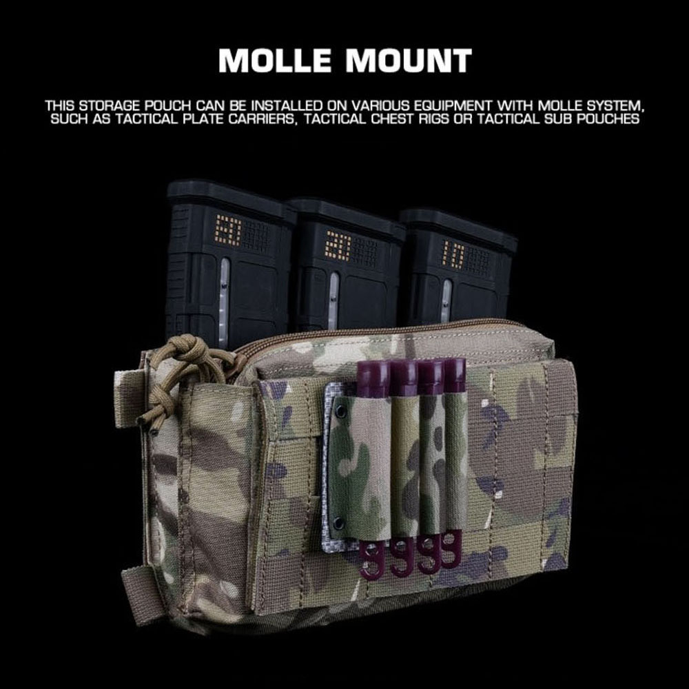 ยุทธวิธีMOLLE Glow Sticksกระเป - Glow Sticks Survival บทวิจารณ์และราคา