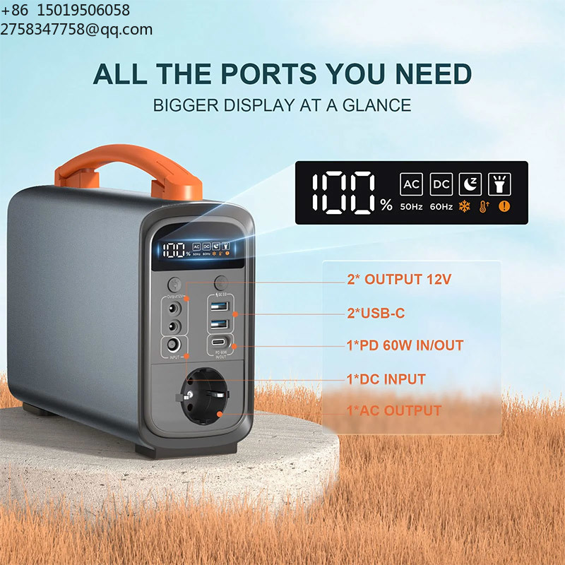 ราคาขายส่ง สถานีไฟฟ้าขนาดกะทัด - Portable Power Station บทวิจารณ์และราคา