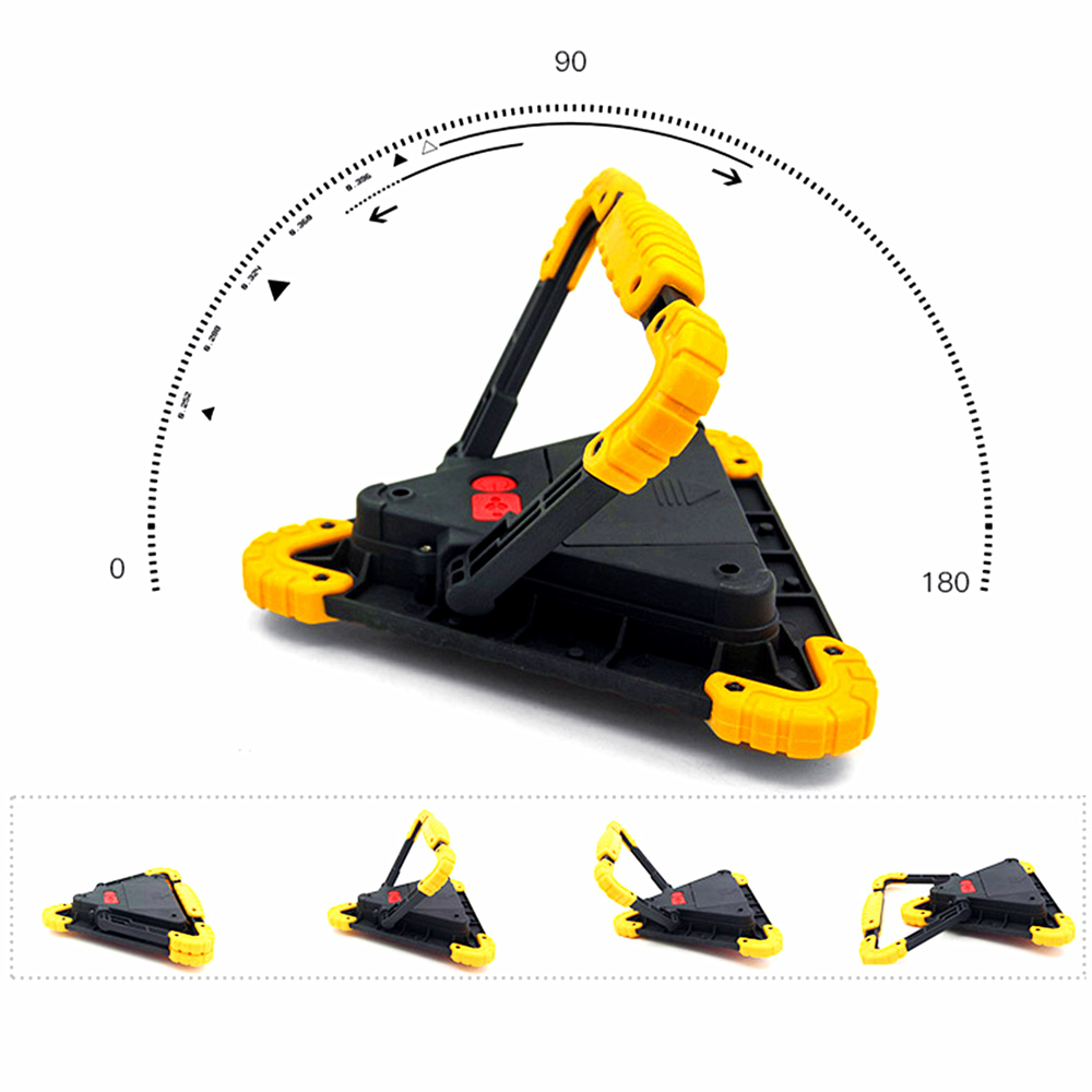 COB ไฟ LED ทำงานแบบพกพากันน้ำ  - Outdoor Camping Jobs บทวิจารณ์และราคา