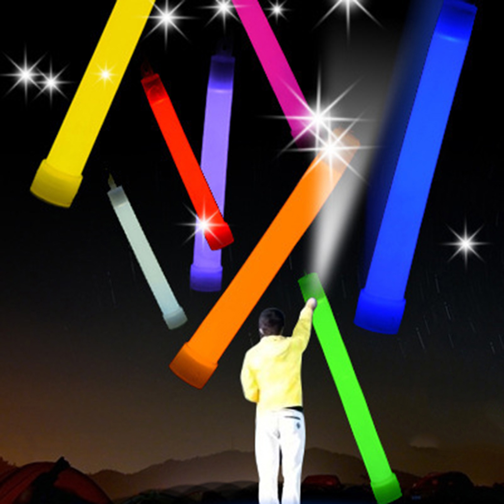 5/10ชิ้นไม้เท้าเรืองแสงทหารเดิ - Glow Sticks Survival บทวิจารณ์และราคา