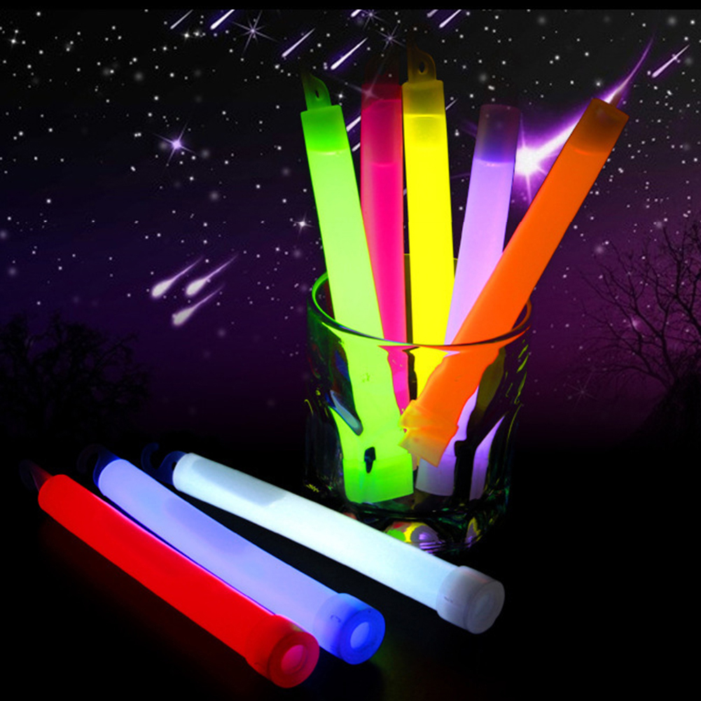 5/10ชิ้นไม้เท้าเรืองแสงทหารเดิ - Glow Sticks Survival บทวิจารณ์และราคา