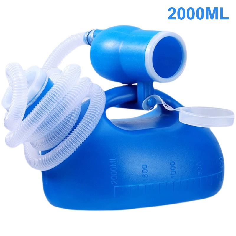 ขวดปัสสาวะพกพาขนาด 2000 มล. สำ - Outdoor Camping Water Tank บทวิจารณ์และราคา