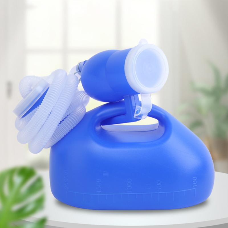 ขวดปัสสาวะพกพาขนาด 2000 มล. สำ - Outdoor Camping Water Tank บทวิจารณ์และราคา