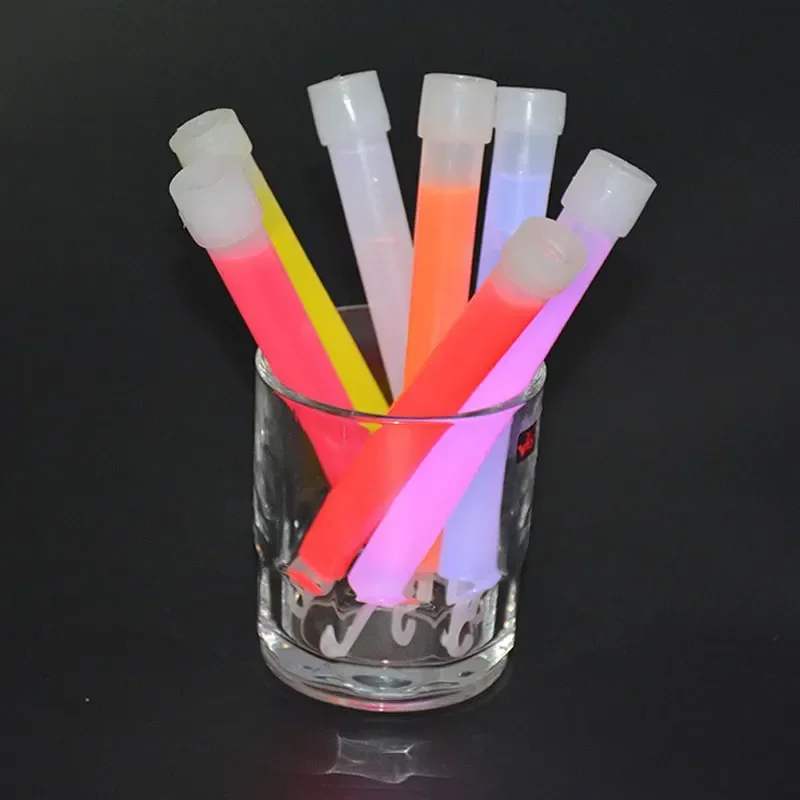 แท่งไฟเรืองแสงพร้อมตะขอ 3Q-10  - Glow Sticks Survival บทวิจารณ์และราคา