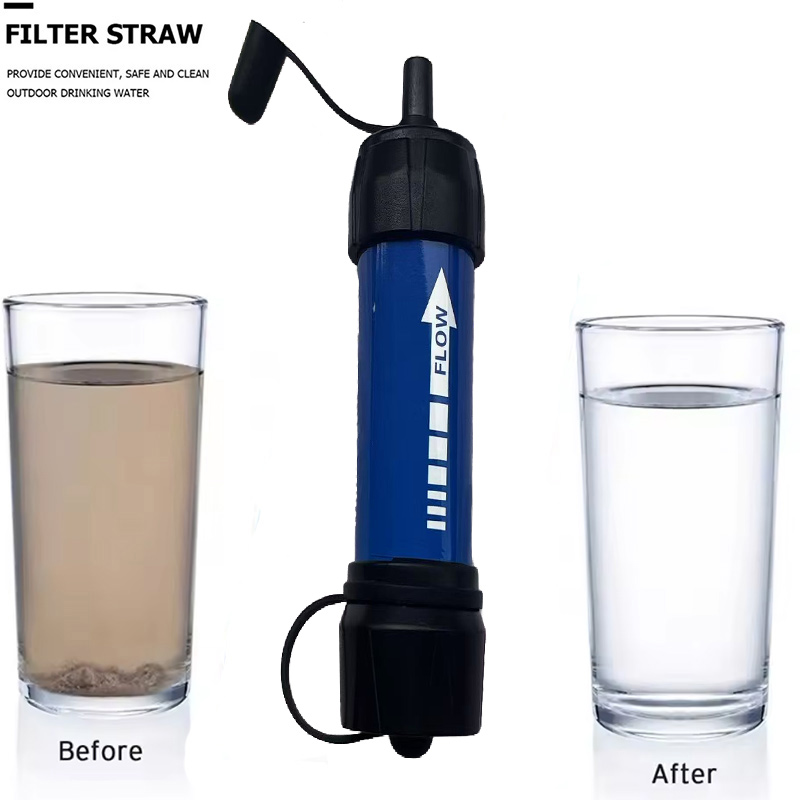เครื่องกรองน้ำพกพาฉุกเฉินสำหรั - Glow Sticks Survival บทวิจารณ์และราคา