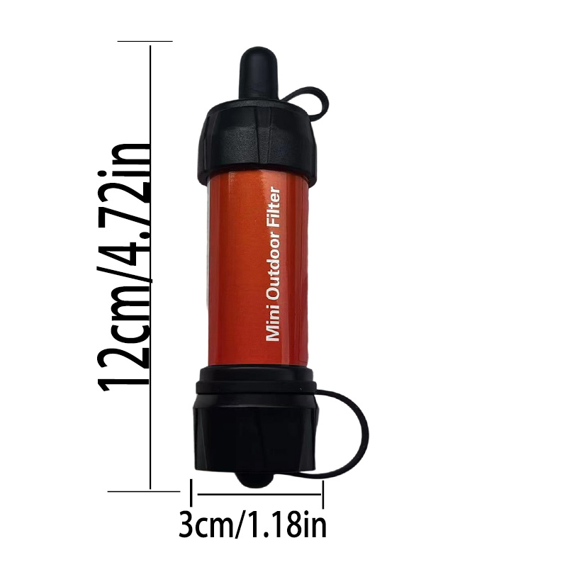 เครื่องกรองน้ำพกพาฉุกเฉินสำหรั - Glow Sticks Survival บทวิจารณ์และราคา
