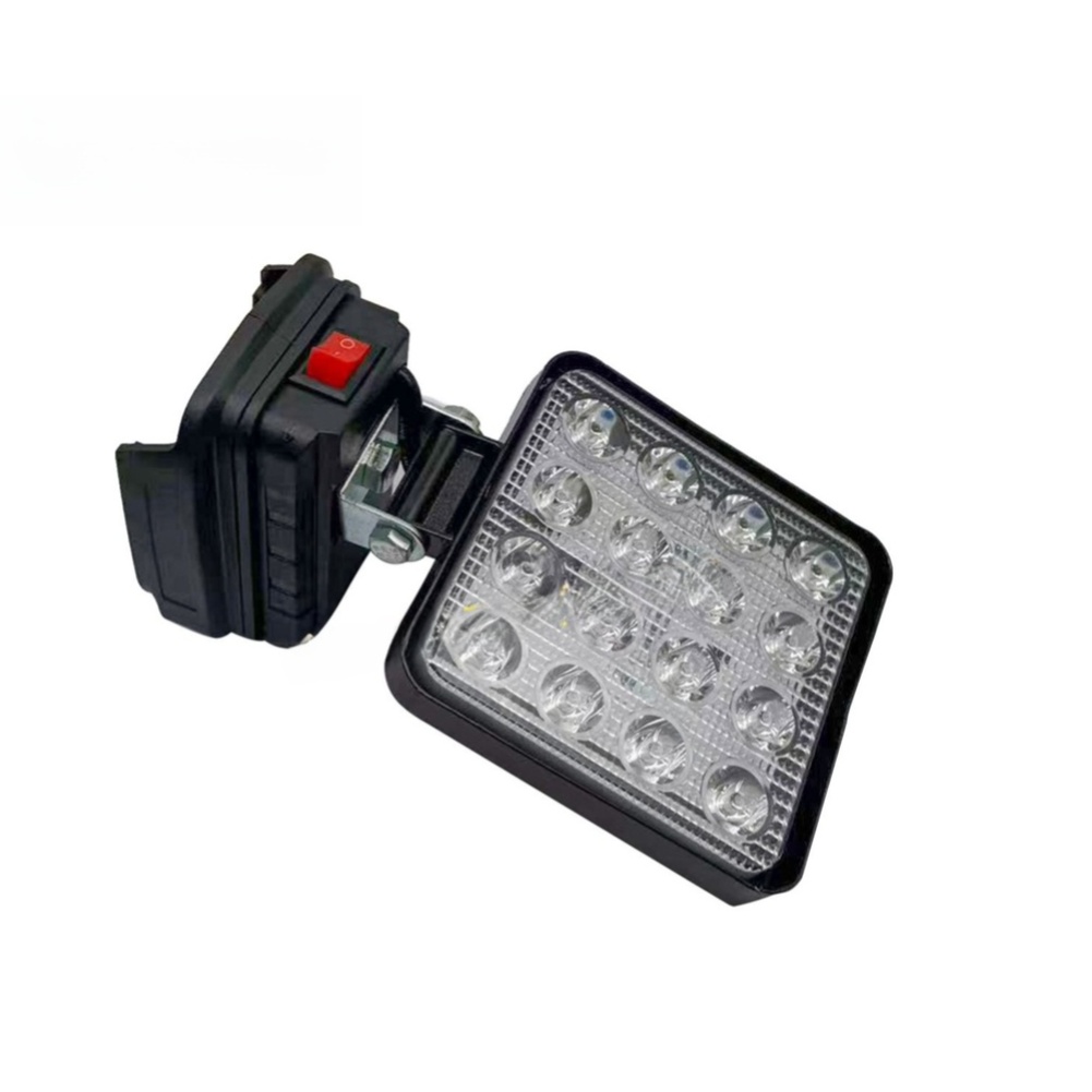 ไฟฉายทำงาน LED 16 ดวง ขนาด 4 น - Outdoor Camping Jobs บทวิจารณ์และราคา