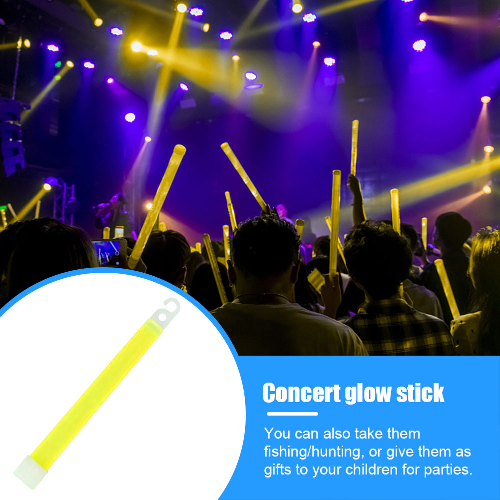 แท่งไฟเรืองแสงเกรดทหารพร้อมตะข - Glow Sticks Survival บทวิจารณ์และราคา