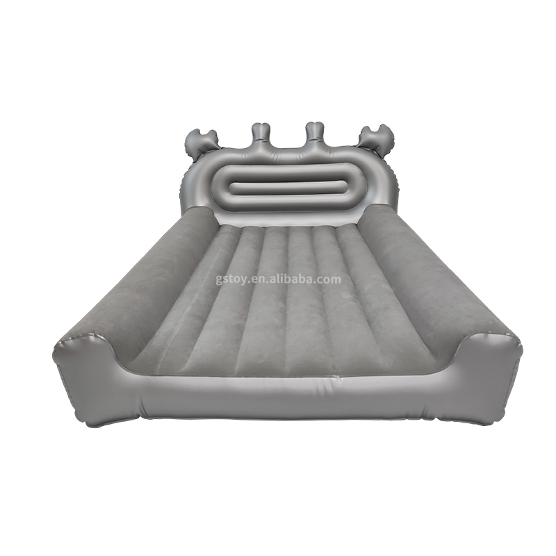 ที่นอนเป่าลมสำหรับเด็กเล็กแบบพ - Inflatable Mattress บทวิจารณ์และราคา