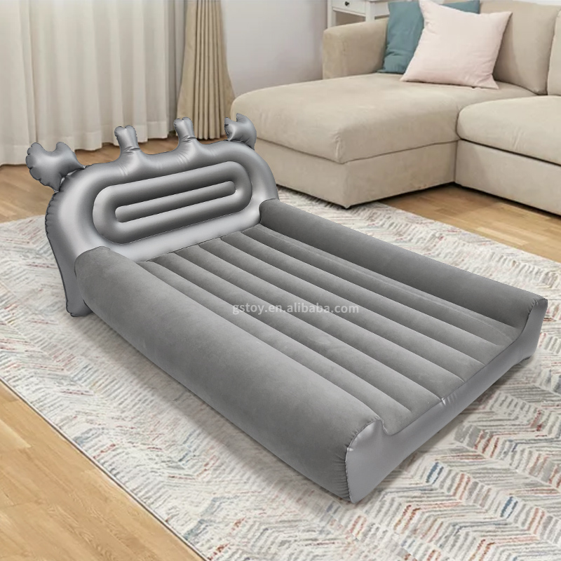 ที่นอนเป่าลมสำหรับเด็กเล็กแบบพ - Inflatable Mattress บทวิจารณ์และราคา