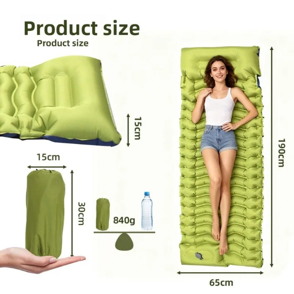 แผ่นรองนอนสำหรับตั้งแคมป์ ที่น - Outdoor Camping Rugs บทวิจารณ์และราคา