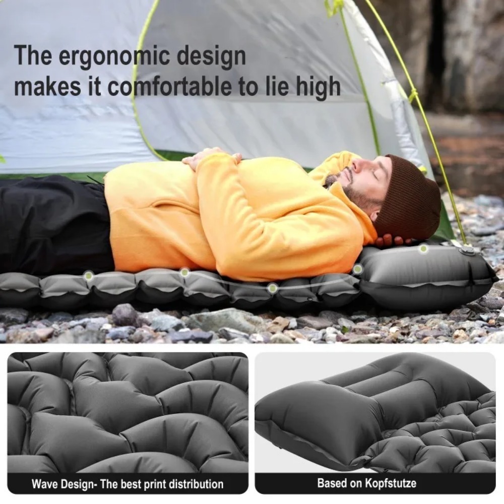 แผ่นรองนอนสำหรับตั้งแคมป์ ที่น - Outdoor Camping Rugs บทวิจารณ์และราคา