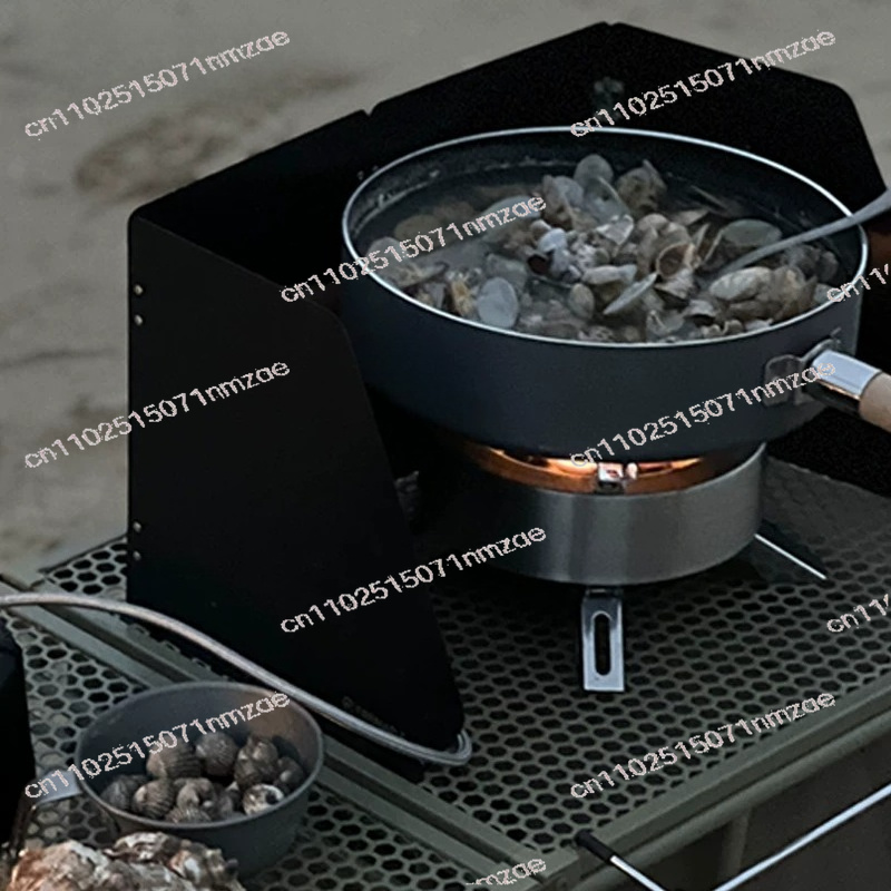 เตาแก๊สแบบหลายหัว Star Flame 1 - Outdoor Camping Burner บทวิจารณ์และราคา