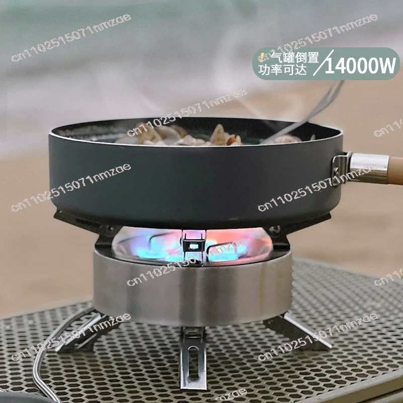 เตาแก๊สแบบหลายหัว Star Flame 1 - Outdoor Camping Burner บทวิจารณ์และราคา
