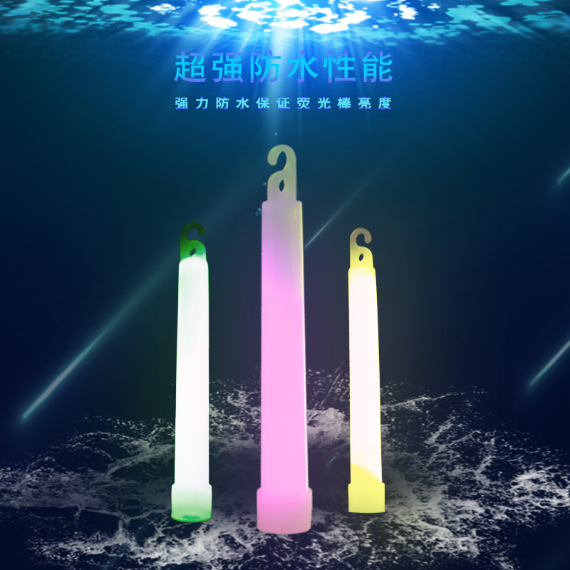 5 ชิ้น/10 ชิ้น 6 นิ้วแท่งเรือง - Glow Sticks Survival บทวิจารณ์และราคา