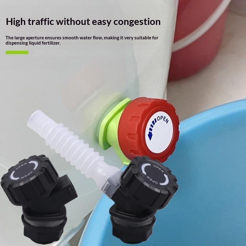 ก๊อกน้ำแบบพกพา 1/3 ชิ้น พร้อมท - Outdoor Camping Water Tank บทวิจารณ์และราคา