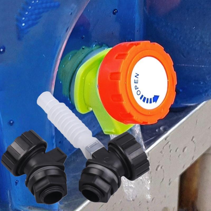 ก๊อกน้ำแบบพกพา 1/3 ชิ้น พร้อมท - Outdoor Camping Water Tank บทวิจารณ์และราคา