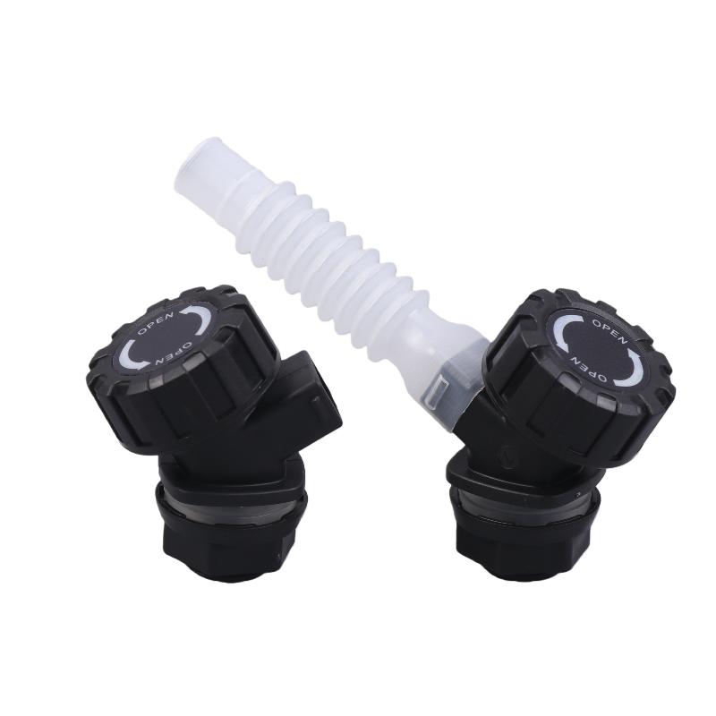 ก๊อกน้ำแบบพกพา 1/3 ชิ้น พร้อมท - Outdoor Camping Water Tank บทวิจารณ์และราคา