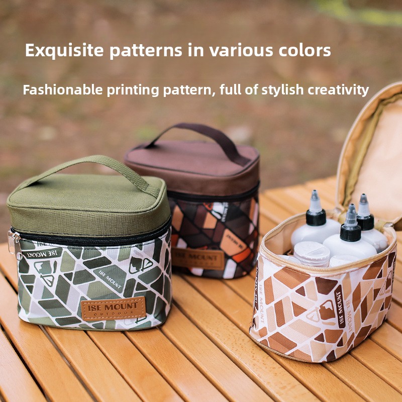 ถุงเก็บเครื่องปรุงรสกลางแจ้ง ช - Outdoor Camping Water Tank บทวิจารณ์และราคา