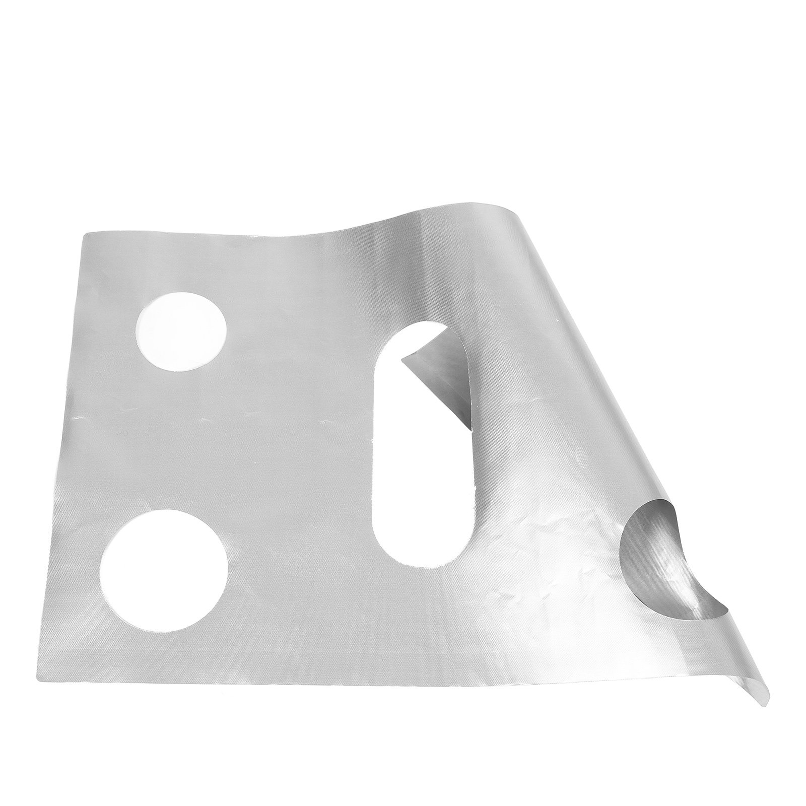 แผ่นรองเตาแก๊สทนความร้อน ป้องก - Outdoor Camping Burner บทวิจารณ์และราคา