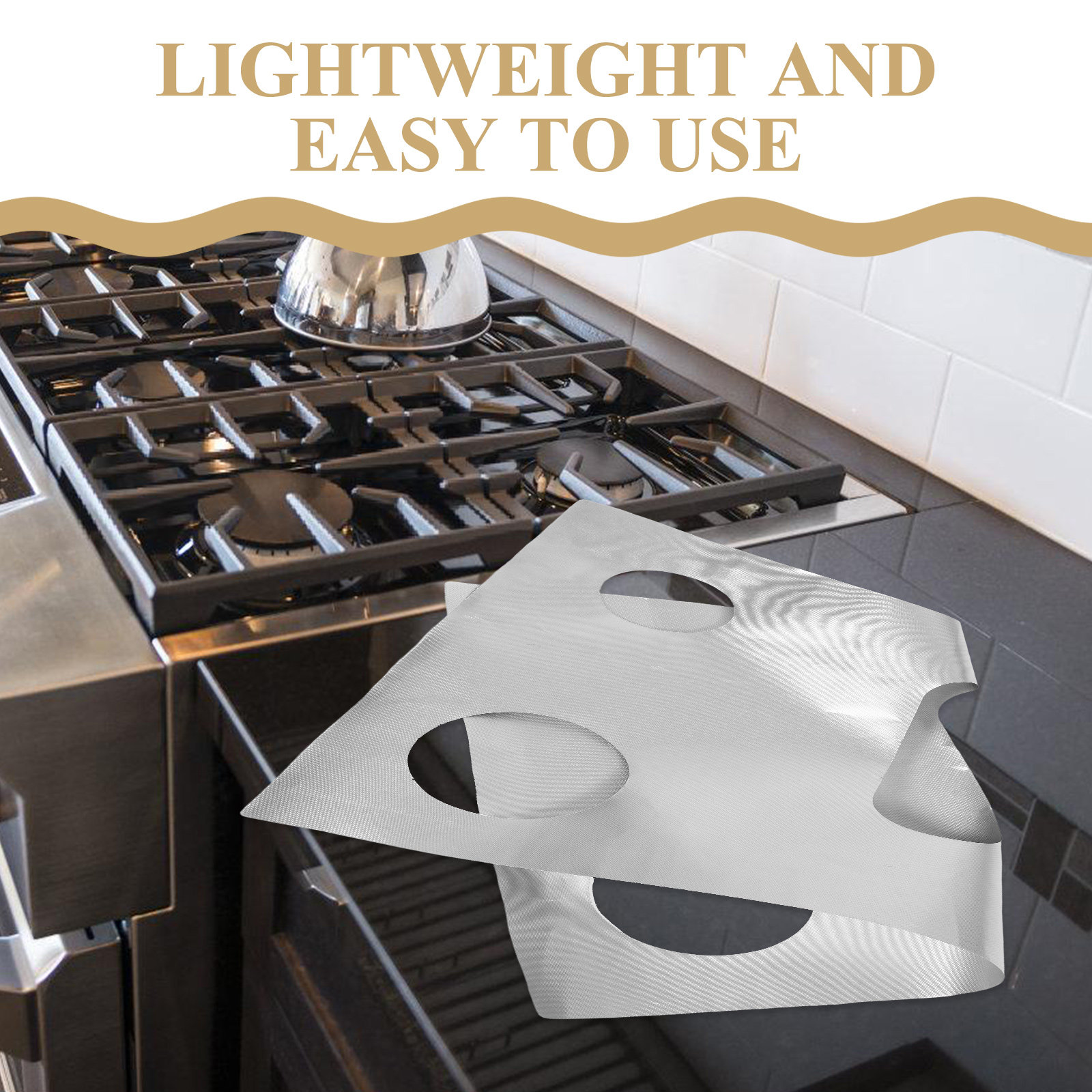 แผ่นรองเตาแก๊สทนความร้อน ป้องก - Outdoor Camping Burner บทวิจารณ์และราคา