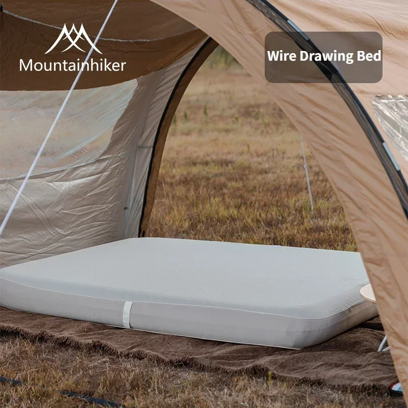 ที่นอนเป่าลมอัตโนมัติสำหรับ 2  - Inflatable Mattress บทวิจารณ์และราคา