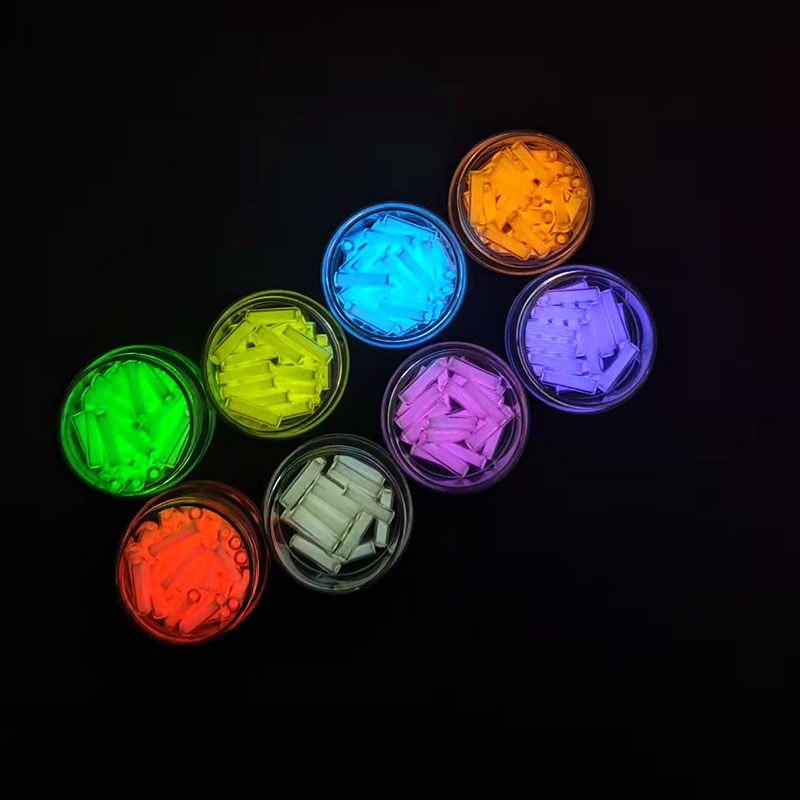 หลอดเรืองแสง 1 ชิ้น ขวดเรืองแส - Glow Sticks Survival บทวิจารณ์และราคา