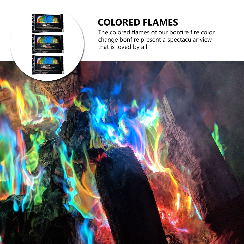 ชุดเปลี่ยนสีไฟ 3 ชิ้น ชุดสีสัน - Outdoor Camping Burner บทวิจารณ์และราคา
