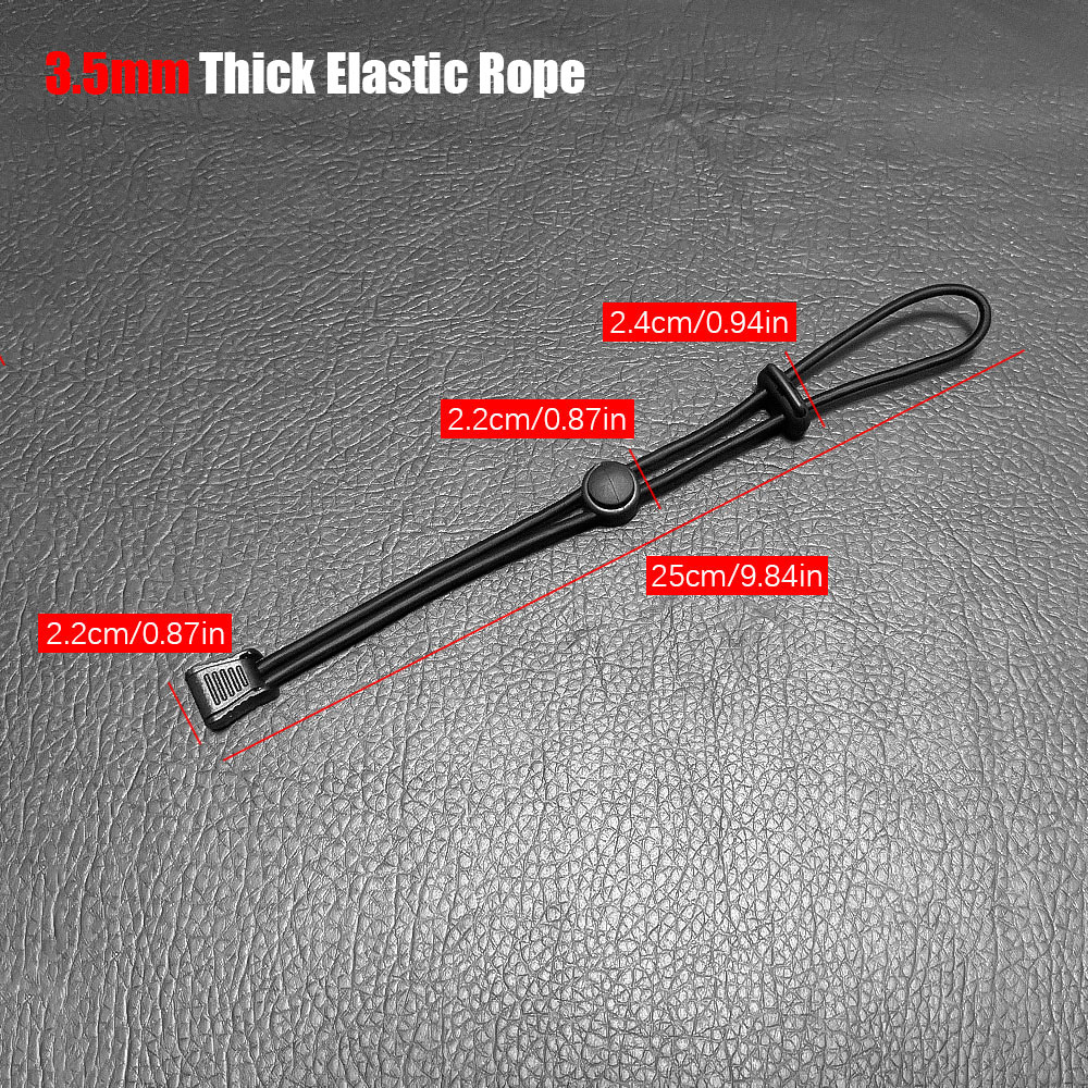 เชือกยืดหยุ่นสำหรับกระเป๋าเป้ก - Outdoor Camping Hiking บทวิจารณ์และราคา
