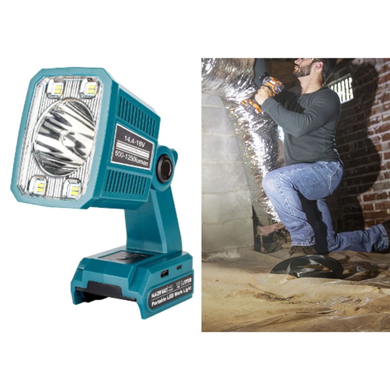 AB46-โคมไฟกลางแจ้ง 14.4-20V แบ - Outdoor Camping Jobs บทวิจารณ์และราคา