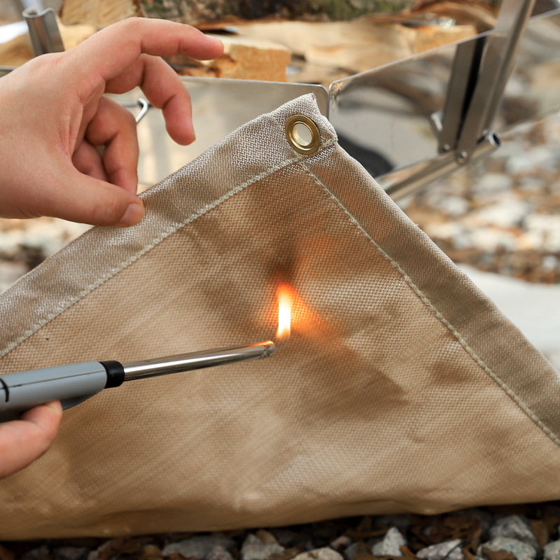 ผ้าห่มกันไฟสำหรับกิจกรรมกลางแจ - Outdoor Camping Heated Blanket บทวิจารณ์และราคา