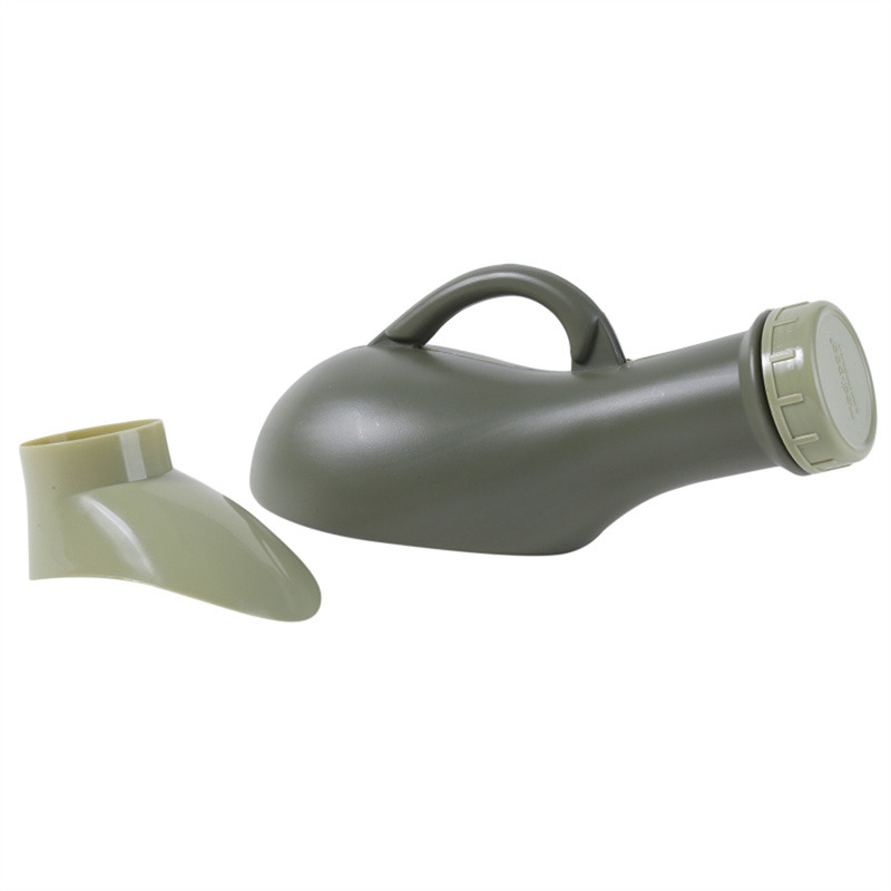 ขวดปัสสาวะพลาสติกแบบพกพาขนาด 1 - Outdoor Camping Water Tank บทวิจารณ์และราคา
