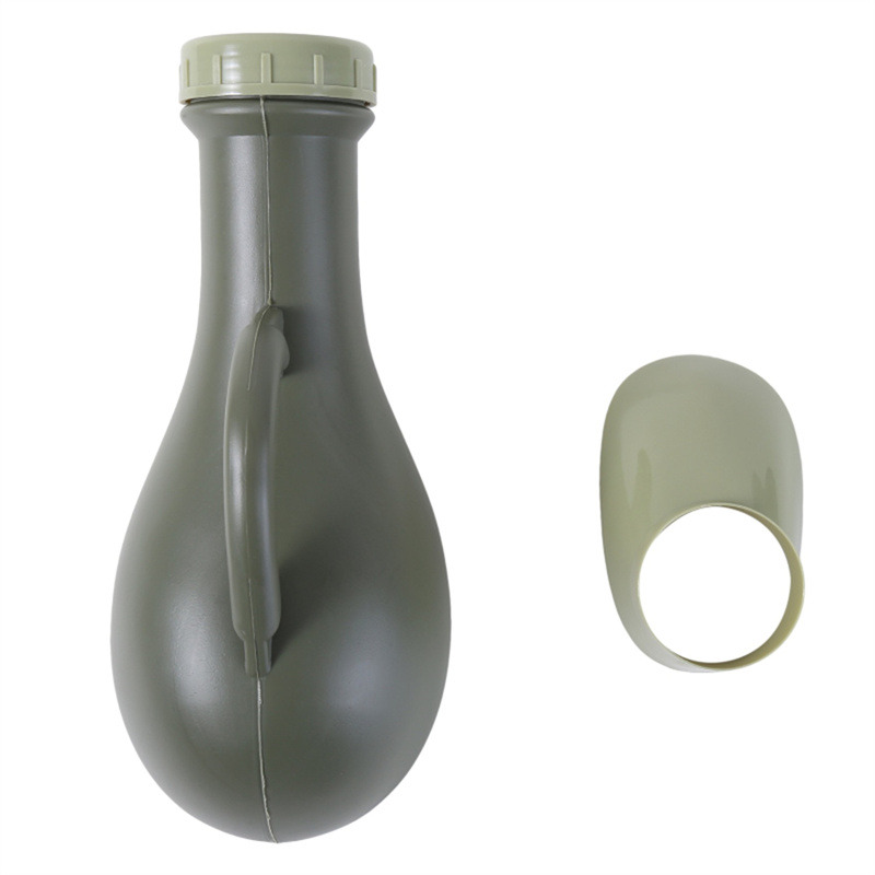ขวดปัสสาวะพลาสติกแบบพกพาขนาด 1 - Outdoor Camping Water Tank บทวิจารณ์และราคา