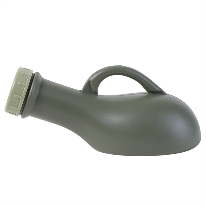 ขวดปัสสาวะพลาสติกแบบพกพาขนาด 1 - Outdoor Camping Water Tank บทวิจารณ์และราคา