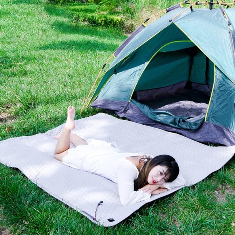 ที่นอนลมควีนไซส์ พร้อมปั๊มในตั - Inflatable Mattress บทวิจารณ์และราคา