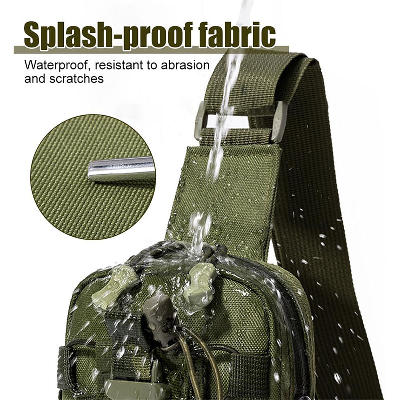กระเป๋าคาดเอวใส่ขวดน้ำกลางแจ้ง - Outdoor Camping Water Tank บทวิจารณ์และราคา