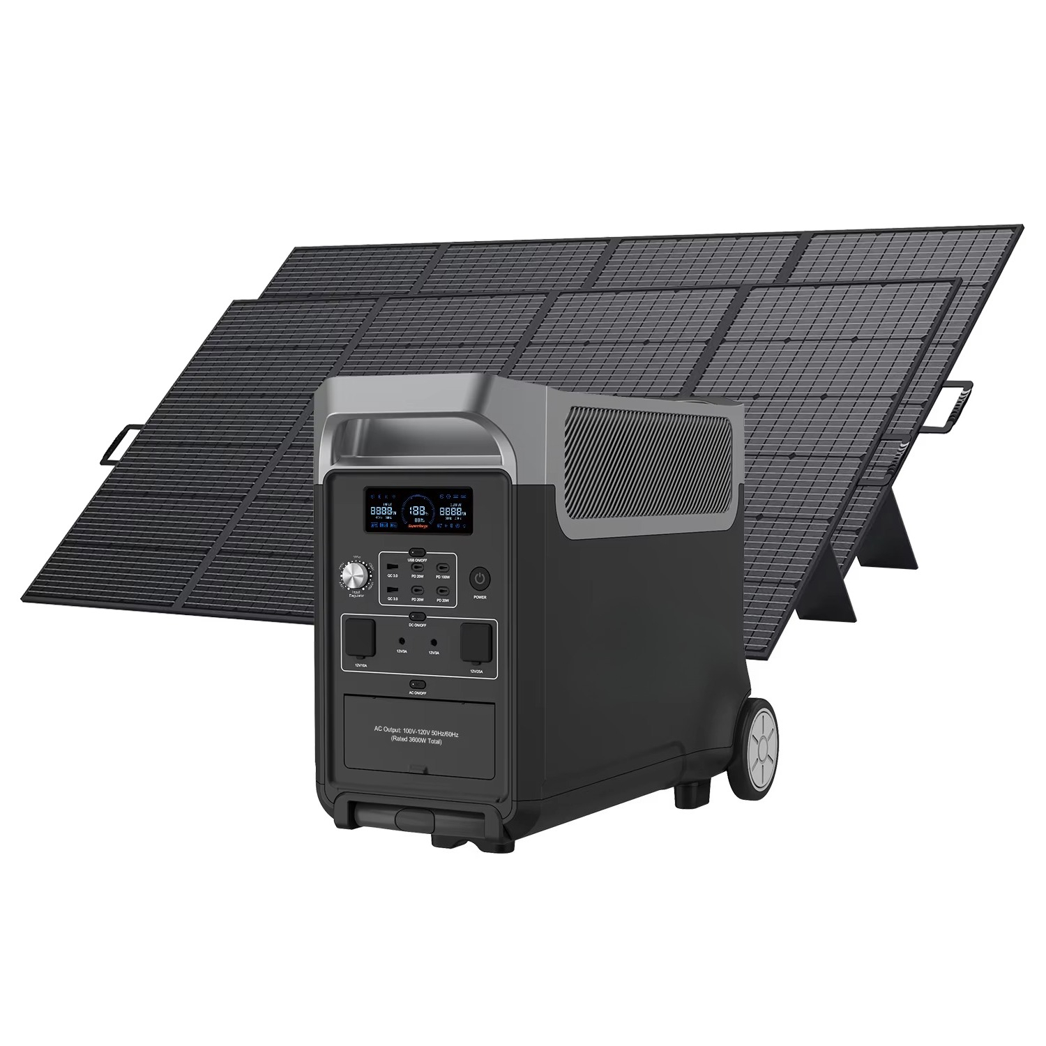 เครื่องกำเนิดไฟฟ้า Fossibot F3 - Portable Power Station บทวิจารณ์และราคา