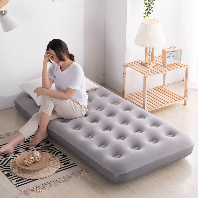 ที่นอนลมเป่าลม, อุปกรณ์ประกอบฉ - Inflatable Mattress บทวิจารณ์และราคา