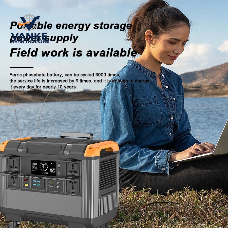 เครื่องกำเนิดไฟฟ้าพลังงานแสงอา - Portable Power Station บทวิจารณ์และราคา