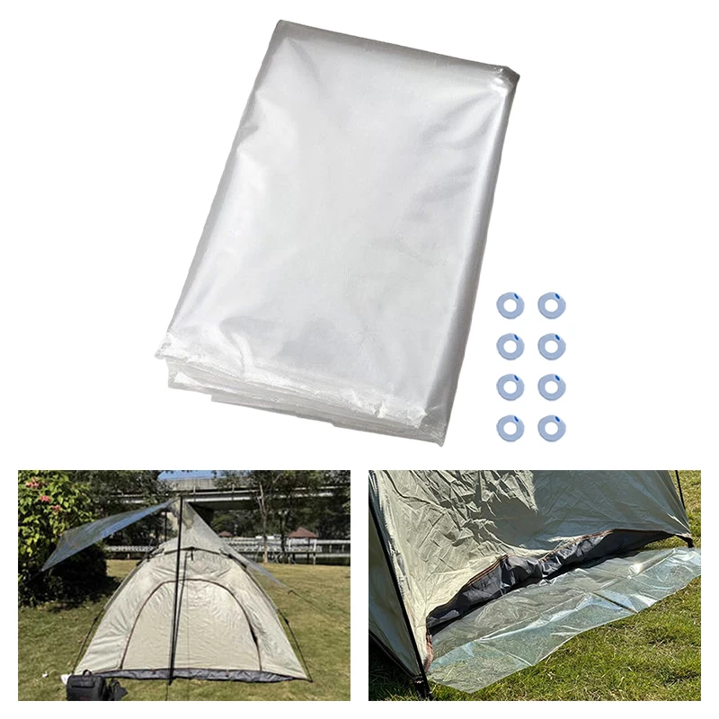อุปกรณ์ตั้งแคมป์ เดินป่า แบ็คแ - Outdoor Camping Rugs บทวิจารณ์และราคา