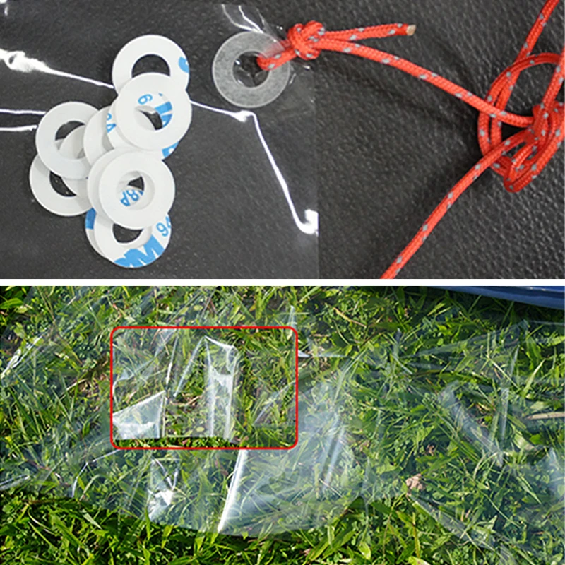 อุปกรณ์ตั้งแคมป์ เดินป่า แบ็คแ - Outdoor Camping Rugs บทวิจารณ์และราคา