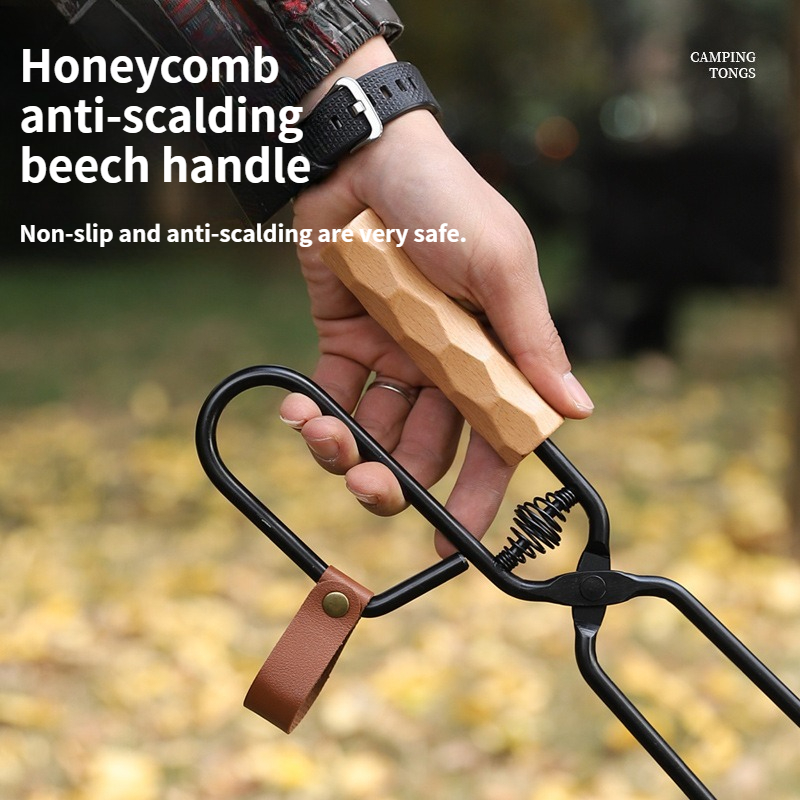 ที่คีบถ่านบาร์บีคิวโลหะสำหรับใ - Outdoor Camping Burner บทวิจารณ์และราคา