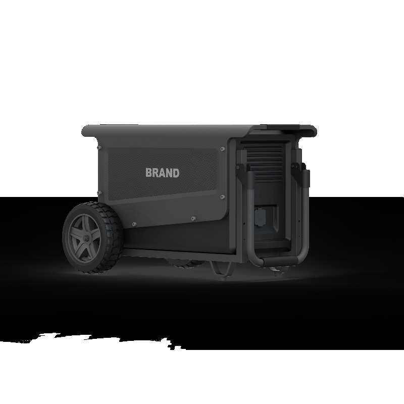 สถานีพลังงานแบบพกพา 5040WH 500 - Portable Power Station บทวิจารณ์และราคา