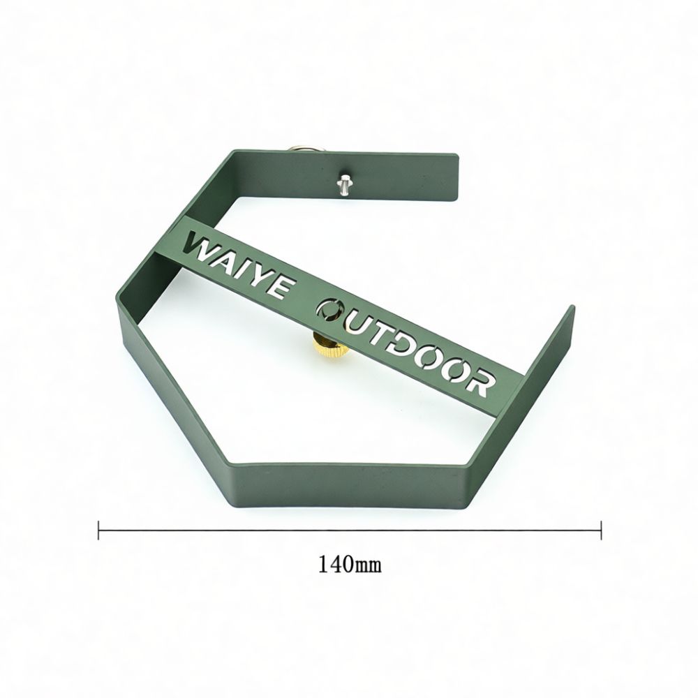 เตาแก๊สแบบขดลวดแขวนเหล็กดีไซน์ - Outdoor Camping Burner บทวิจารณ์และราคา