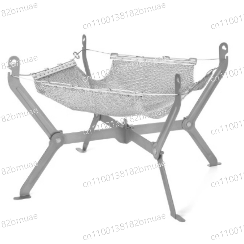 เตาบาร์บีคิวพับได้แบบพกพาสำหรั - Outdoor Camping Burner บทวิจารณ์และราคา