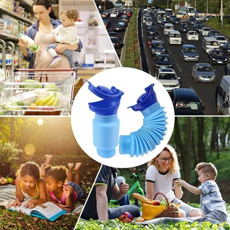 กระโถนฉี่พกพาสำหรับผู้ใหญ่ในรถ - Outdoor Camping Water Tank บทวิจารณ์และราคา
