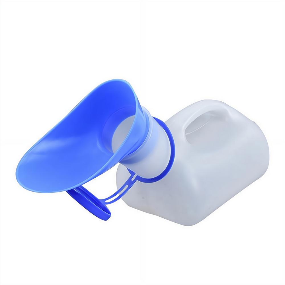 ขวดปัสสาวะพลาสติกแบบพกพาขนาด 1 - Outdoor Camping Water Tank บทวิจารณ์และราคา